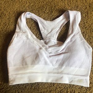 Lavender New Balance Sports Bra